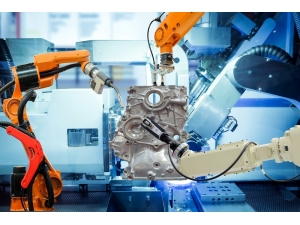 Endüstri 4.0: Robotlar İşlerimizi Ele Geçirecek Mi
