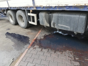 Akaryakıt Kaçakçılığı Yapan 3 Kişi Yakalandı