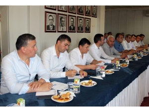 Madenciler Greve Hazırlanıyor