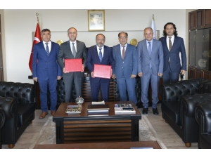 Beü İle Zonguldak Tso Arasında Lisansüstü Eğitim Protokolü İmzalandı