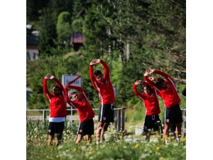 Kayserispor’da Tempo Arttı