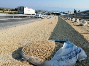 Sarıgöl’deki Kazada Ölü Sayısı 2’ye Yükseldi