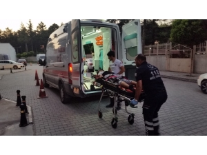 Konya’da Motosiklet Kazası: 2 Yaralı