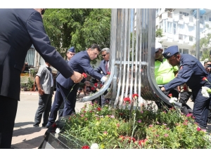 Antalya’da Helikopter Şehitleri Anıldı