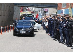 Mhp Genel Başkanı Bahçeli, Karabük’te