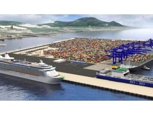 Ünye Port Ve Kruvaziyer Limanı İçin Proje Çalışmaları Başladı