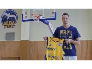 Alba Berlin, Marcus Eriksson İle 4 Yıllık Sözleşme İmzaladı