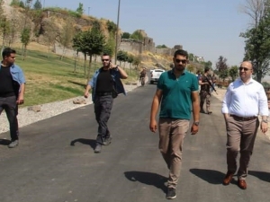 Diyarbakır’ın İlk Millet Bahçesi Açıldı