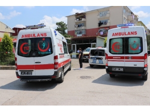 Husumetlisine Pompalı Tüfekle Ateş Etti Amcasını Vurdu