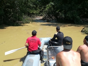 Selde Kaybolan 6 Kişiyi Arama Çalışmaları Devam Ediyor