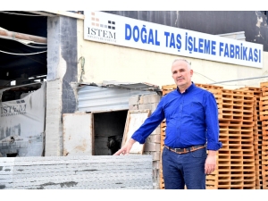 Isparta’da Belediyenin Istem Fabrikası Aktif Hale Getirildi