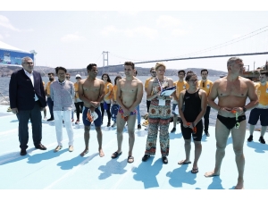 İstanbul Boğazı Dev Organizasyona Hazır