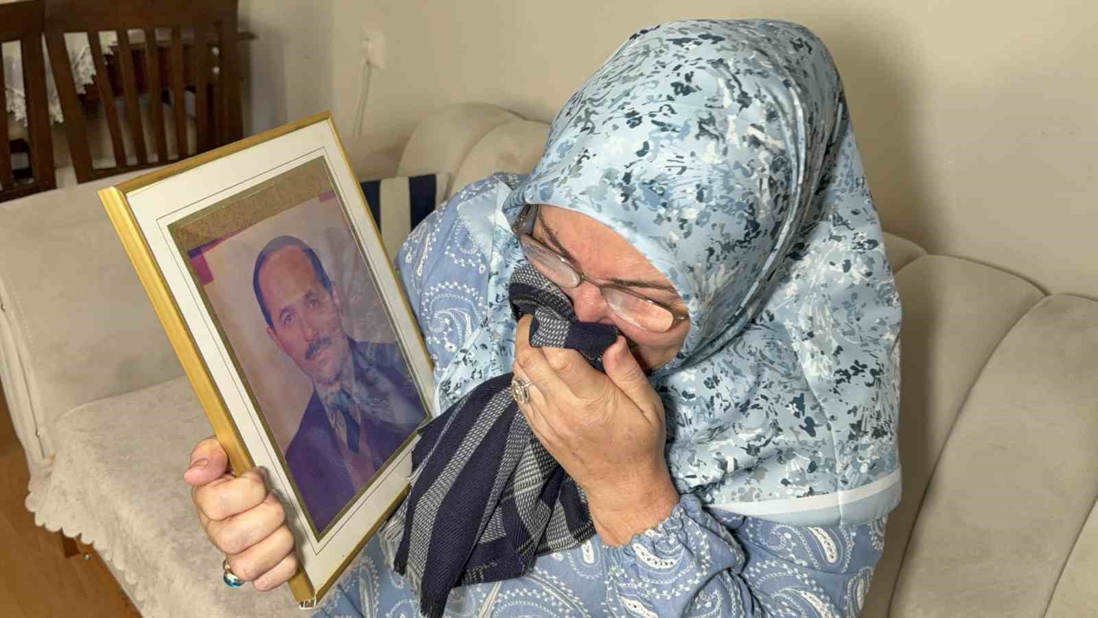30-yildir-dinmeyen-gozyasi-babasinin-katilinin-bulunmasi-icin-bakan-gurlek-ten-yardim-istedi