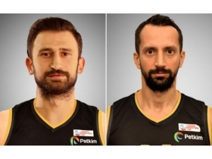 Petkim Spor, Yiğitcan Turna Ve Recep Doğrusöz İle Anlaştı