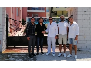 İş Adamından Ağrıspor’a Transfer Desteği