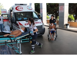 Kocaeli’de Denize Giren 4 Suriyeli Çocuktan 1’i Kayboldu