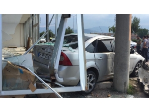 Faciadan Kıl Payı Dönüldü