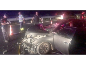 İki Kişinin Ölümüne Sebep Olan Tır Şoförü Tutuklandı