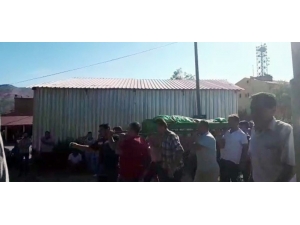 Maganda Kurşunu Kurbanı Minik Eren Son Yolculuğuna Uğurlandı