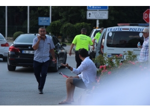 Babadan Kaza Yapan Oğluna İlginç Sitem