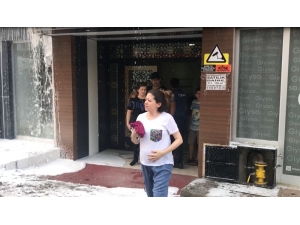 Klima Patladı, Ortalık Savaş Alanına Döndü