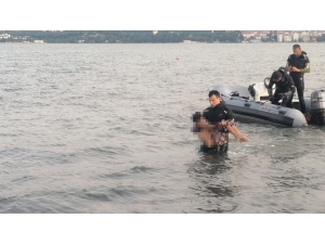 Arkadaşları İle Girdiği Denizde Kaybolan Çocuğun Cansız Bedenine Ulaşıldı