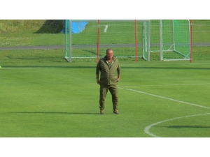 Galatasaray’da Hazırlıklar Sürüyor