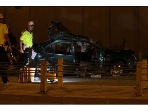 Konya’da İki Otomobil Çarpıştı: 7 Ölü