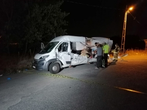 Şile Yolunda Trafik Kazası: 2 Ölü 5 Yaralı