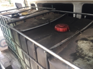 Adana’da 2 Bin Litre Kaçak Akaryakıt Ele Geçirildi