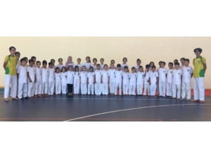 Tekvandocular Durmak Bilmiyor