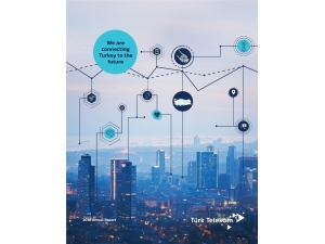 Türk Telekom Faaliyet Raporuna Lacp’den Toplam 24 Ödül