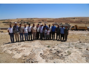 Kuş, Hafta Sonu Mesaisinde Kırsala Çıkarma Yaptı