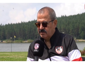 Gazişehir Gaziantep Fk Başkanı Konukoğlu’ndan Transfer Açıklaması