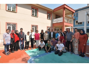 İtso’dan Özel Çocuklara Destek