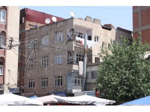 Diyarbakır’daki Terör Operasyonu