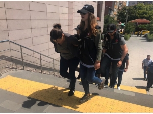 Zehir Tacirleri Adliyeye Sevk Edildi