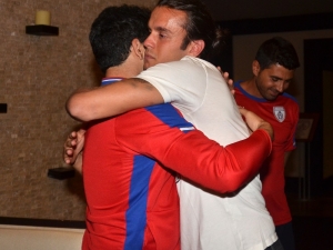 Erce’den Altınordu’ya Duygusal Veda