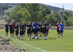 Tki Tavşanlı Linyitspor’da Hedef Şampiyonluk