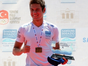 Şampiyon Yüzücülerin Hedefleri Büyük