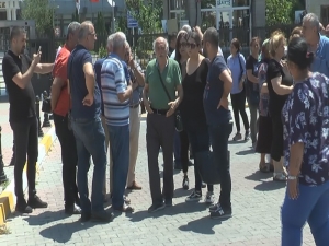 Beylikdüzü’ndeki Vahşette Cenazeler Adli Tıp Kurumundan Alındı