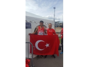 Avrupa Şampiyonasından Gümüş Madalya