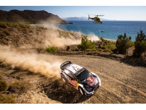 Türkiye Rallisi Hazırlıkları Devam Ediyor