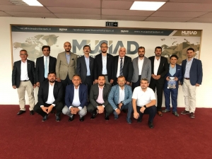 Müsiad Konya’dan Avrupa Çıkarması