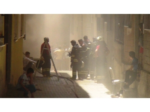 Evde Unuttuğu Cüzdanı Faciayı Önledi