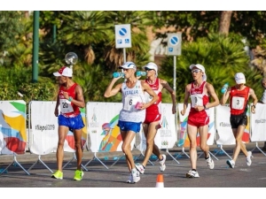 Şahin Şenoduncu İtalya’da Türkiye’nin Gururu Oldu