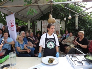 Asırlık Lezzetler Günümüz Mutfaklarına Taşındı