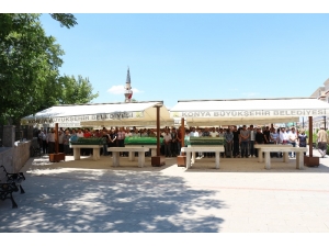 Konya’da Kaza Kurbanları Toprağa Veriliyor