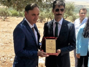 Dika Destekledi, Şehit Kaymakamın Hayali Ödüle Layık Görüldü