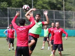 Samsunspor Bolu’da Güç Depoladı